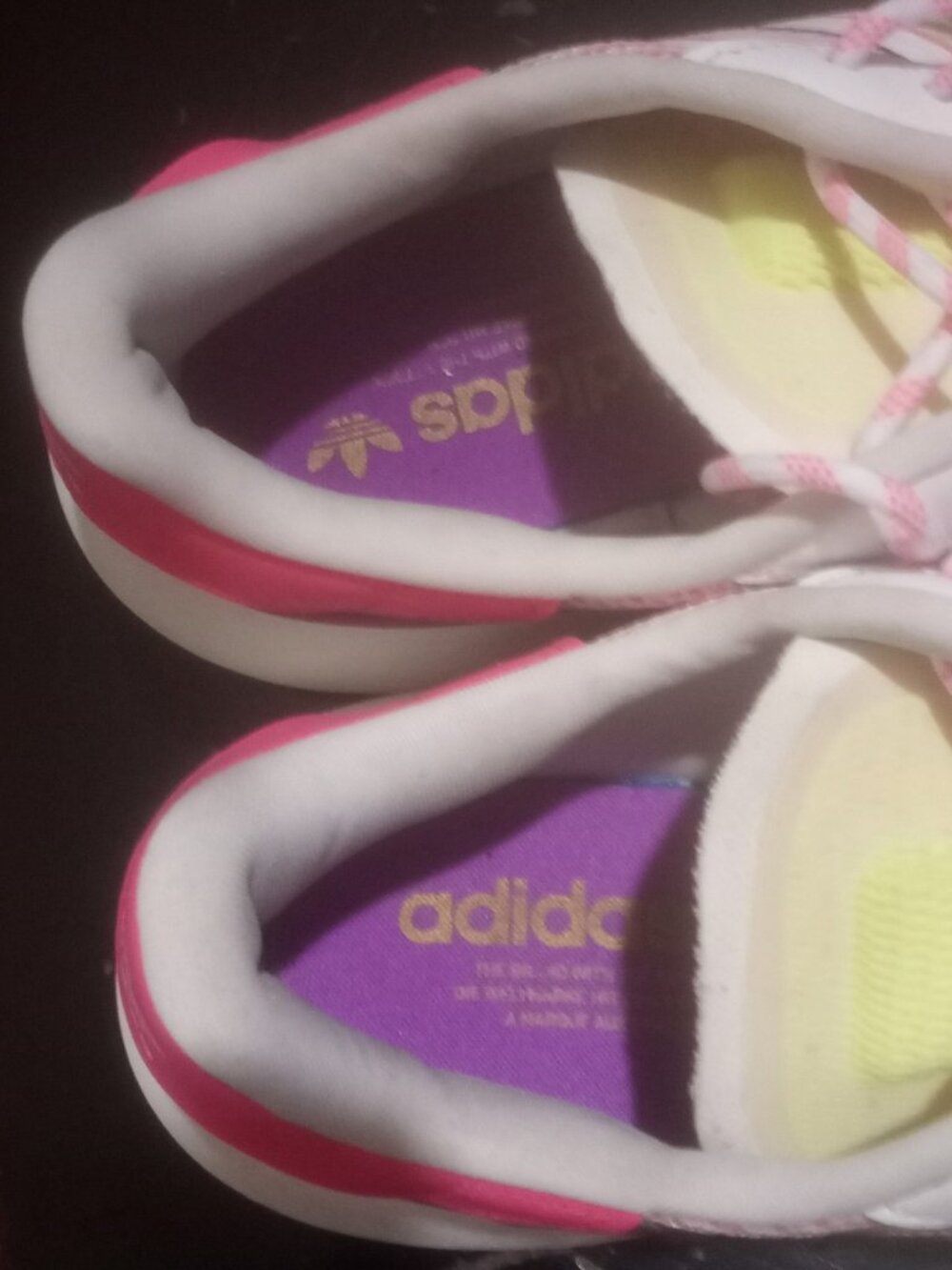 Adidas Choigo Sneakers FX6237 Women’s Size 7.5 - Picture 13 of 13